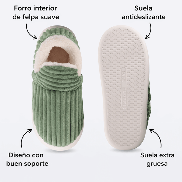 Pluffi Zapatillas Nube Súper Cómodas